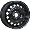 TREBL X40924 HYUNDAI SOLARIS new, KIA RIO new 6x16 4x100 ET49 dia 54,1 Black TREBL X40924 HYUNDAI SOLARIS new, KIA RIO new 6x16 4x100 ET49 dia 54,1 Black