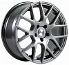 Скад Стилетто 8x18 5x112 ET45 dia 57,1 графит Россия