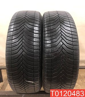 Michelin Cross Climate SUV 215/55 R18 99V 