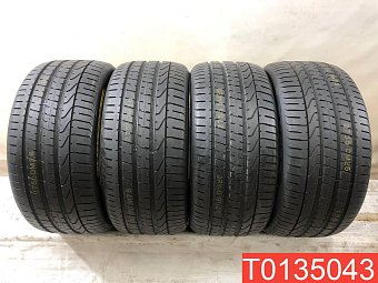 Pirelli Pzero 295/35 R21 107Y 