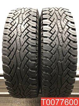 Continental CrossContact AT 235/85 R16 114S 