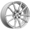 Wheels UP Up121 7x17 5x114,3 ET48 dia 67,1 silver classic