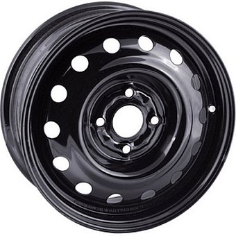 TREBL X40937 LADA XRAY 6,5x17 4x100 ET41 dia 60,1 Black