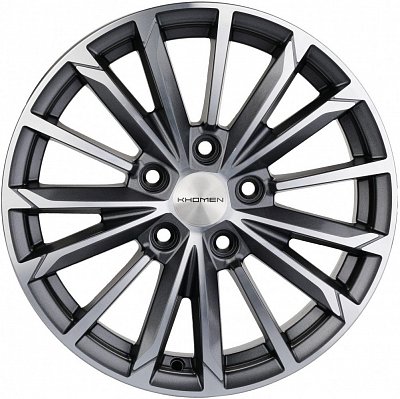 Диски Khomen Wheels KHW1611 (Passat) - 1