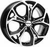 Carwel Синтур 1702 7x17 5x114,3 ET50 dia 67,1 ABT