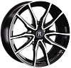 Replay Toyota (TY393) 7,5x17 5x114,3 ET40 dia 60,1 BKF