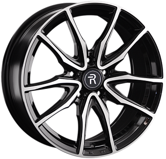 Replica Replay Toyota (TY393) 7,5x17 5x114,3 ET40 dia 60,1 BKF