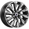 K&K Галего 7,5x19 5x108 ET49 dia 60,1 алмаз черный