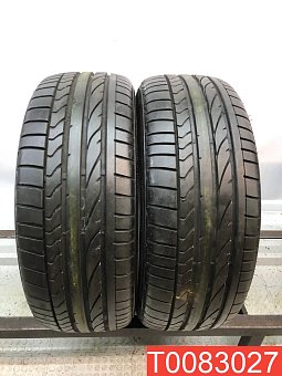 Bridgestone Potenza RE050A 205/50 R17 89W RunFlat