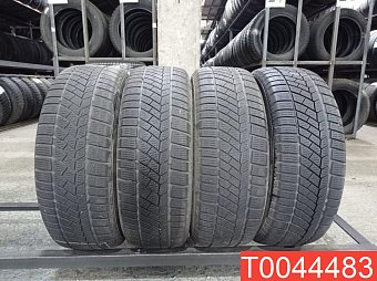 Continental ContiWinterContact TS 830 P 205/60 R16 92H RunFlat