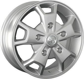 Replay Ford (FD106) 5,5x16 5x160 ET60 dia 65,1 S