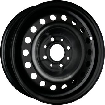 TREBL 6205T 5,5x14 4x100 ET40 dia 54,1 Black
