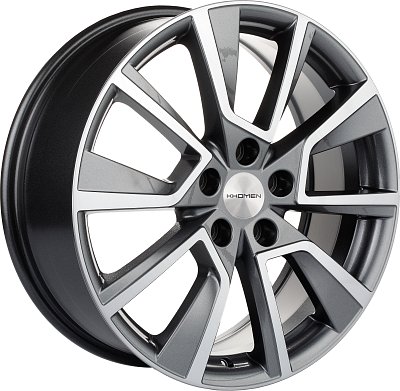 Диски Khomen Wheels KHW1802 (RAV4) - 1