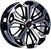 LegeArtis Concept Toyota (TY561) 7,5x19 5x114,3 ET40 dia 60,1 BKF