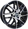 Proma Торнадо 6x15 4x100 ET45 dia 60.1 алмаз