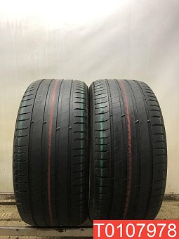 Michelin Latitude Sport 3 285/40 R20 108Y 