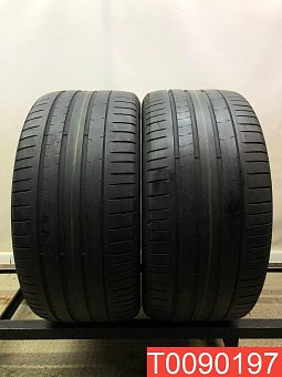 Pirelli P Zero PZ4 315/35 R21 111Y RunFlat