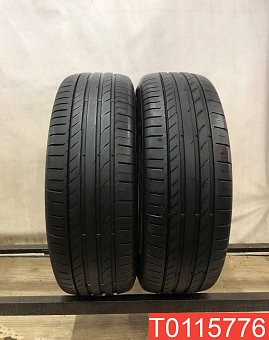 Continental ContiSportContact 5 SUV 235/60 R18 103V 