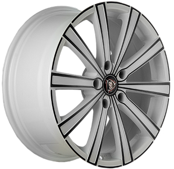 NZ F-55 8x18 5x105 ET45 dia 56,6 WF