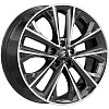 K&K Premium Series КР012 EXEED TXL 7x18 5x108 ET36 dia 65,1 diamond quartz Россия