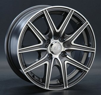 LS wheels 188 6x14 4x100 ET39 dia 73,1 GMF