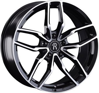 Replay Audi (A121) 9x20 5x112 ET33 dia 66,6 BKF