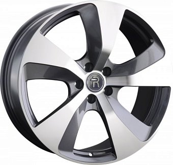 Replay Audi (A158) 9x20 5x112 ET33 dia 66,6 GMF