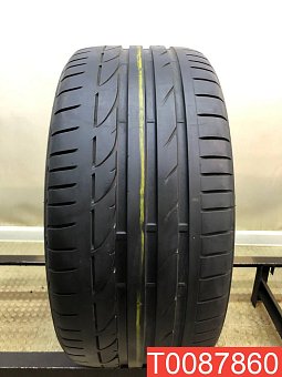 Bridgestone Potenza S001 255/40 R18 95Y RunFlat