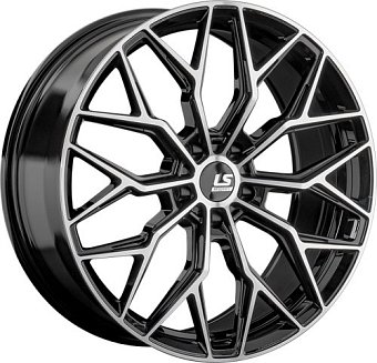 LS FlowForming RC88 8,5x20 5x114,3 ET30 dia 60,1 BKF