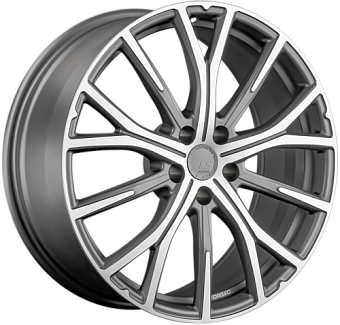 LS Forged FG21 8,5x19 5x108 ET36 dia 65,1 MGMF