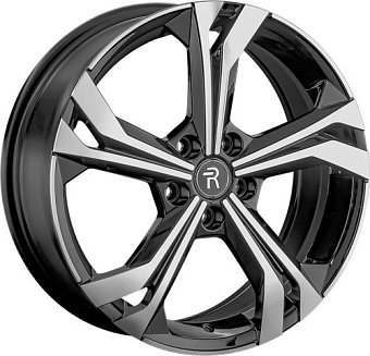 Replay Nissan (NS289) 7x18 5x114,3 ET40 dia 66,1 BKF