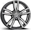 Dezent TC graphite 7x17 5x108 ET50 dia 63.3 matt graphite