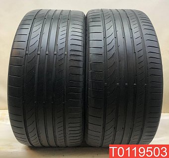 Continental ContiSportContact 5P 275/35 R20 102Y 