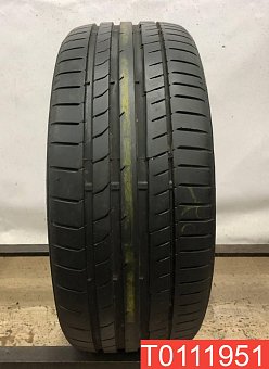 Continental ContiSportContact 5 225/40 R18 92Y 