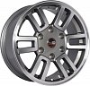 Replica LegeArtis Toyota (TY95) 7x16 6x139,7 ET30 dia 106,1 GMF