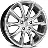 MOMO Screamjet 8x18 5x120 ET42 dia 74,1 hyper silver