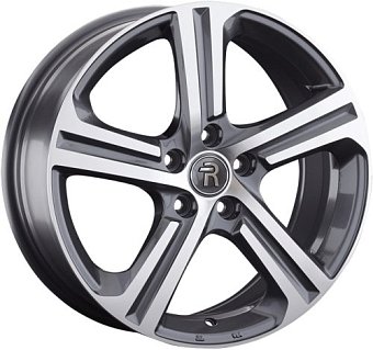 Replica Replay Ford (FD157) 7,5x17 5x108 ET47 dia 60,1 GMF