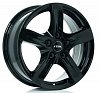 Rial Arktis 8x18 5x112 ET35 dia 70.1 diamond black