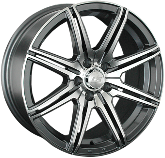 LS wheels 757 7x16 5x114,3 ET40 dia 73,1 GMF