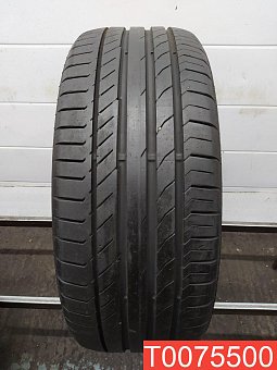 Continental ContiSportContact 5P 235/45 R19 99Y 