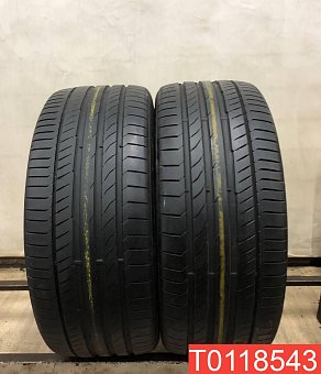 Continental ContiSportContact 5P 265/35 R21 101Y 