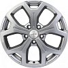Khomen Wheels KHW1710 (Ceed) 6,5x17 5x114,3 ET50 dia 67,1 gray Россия
