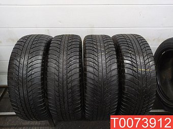 Bridgestone Blizzak LM001 205/60 R16 92H RunFlat