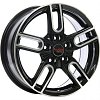 Replica Concept Skoda (SK504) 6x15 5x112 ET47 dia 57,1 BKF