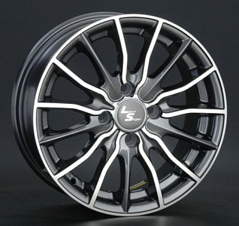 LS wheels 277 6,5x15 5x112 ET45 dia 57,1 GMF