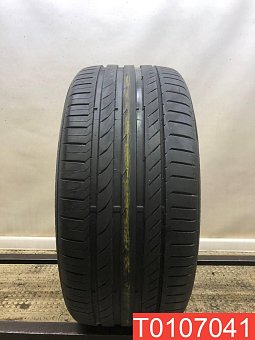 Continental ContiSportContact 5 255/40 R19 100W 