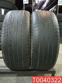 Michelin Latitude Tour HP 255/55 R19 111V 