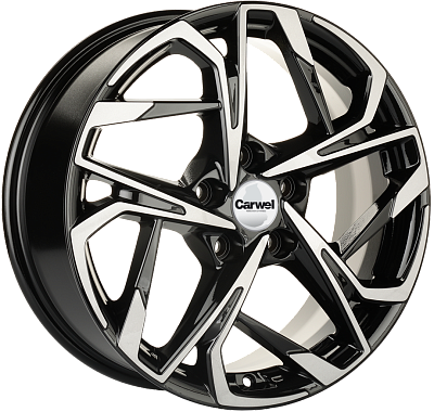 Диски Carwel Цаган 1716 (Changan CS35/CS35 plus) - 1