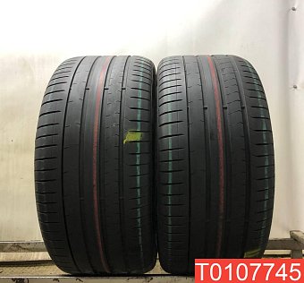 Pirelli P Zero PZ4 275/35 R20 102Y RunFlat