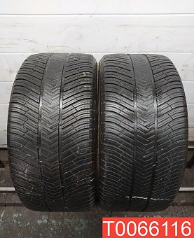 Michelin Latitude Alpin LA2 295/40 R20 106V 